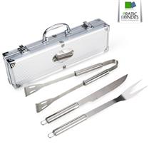 Kit Churrasco 3 Pçs - 02759