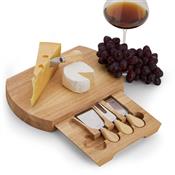 Kit Queijo 05 Pçs - 05222