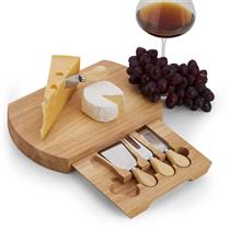 Kit Queijo 05 Pçs - 05222