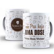 Caneca Cerâmica 325ml - 55