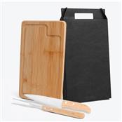 Kit Churrasco 3 Pçs - MX-19066