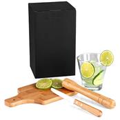 Kit Caipirinha 04 Pçs - KC-00253