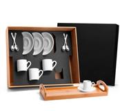 Kit café 13 Pçs - KT-90095