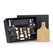 Conjunto Queijo 7 Pçs - KT-90201