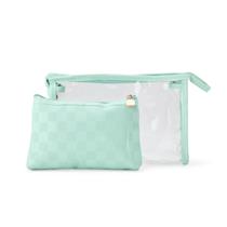 Kit Necessaire 02 Pçs - 07077