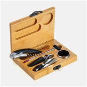 Kit vinho 6 Pçs - PV-00843
