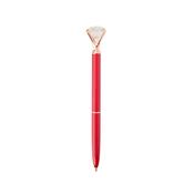Caneta Metal Diamante - 08175