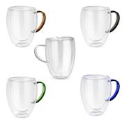 Caneca de Vidro de 350ml - CV250