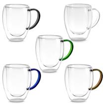 Caneca de Vidro de 350ml - CV250