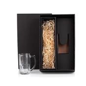 Caneca Vidro 340ml - VI-18341