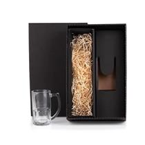 Caneca Vidro 340ml - VI-18341
