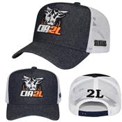 Boné Trucker Jeans - BTJ200
