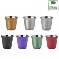 Copo Inox 80ml - 09011