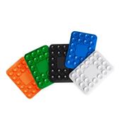 Suporte para Celular Personalizado em PVC com 20 Ventosas e Adesivo 3M