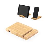 Suporte celular bambu - 93640