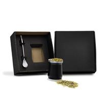Cuia e Bomba Inox - IG-03321