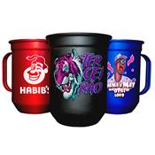 Caneca Alumínio 600ml - 600