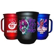 Caneca Alumínio 600ml - 600