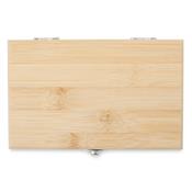 Kit vinho Bambu 3 Pçs- 08169