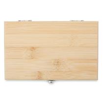 Kit vinho Bambu 3 Pçs- 08169