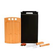 Kit Churrasco 3 PÇS - MB-21303