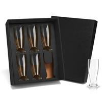 Jogo de copos 200ml 6 Pçs - VI-00226