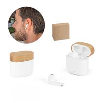 Fones de ouvido bambu- 97193