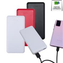 Bateria Portátil 10.000mAh Personalizado - 08188