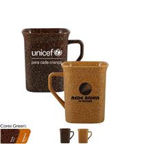 Caneca Quadrada 250ml - 215G