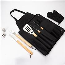 Kit Churrasco 8 PÇS - 05184B