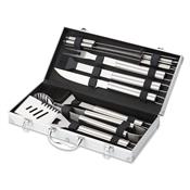 Kit Churrasco 10 Pçs- 01346