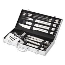 Kit Churrasco 10 Pçs- 01346