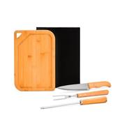 Kit Churrasco 4 PÇS - MX-70266