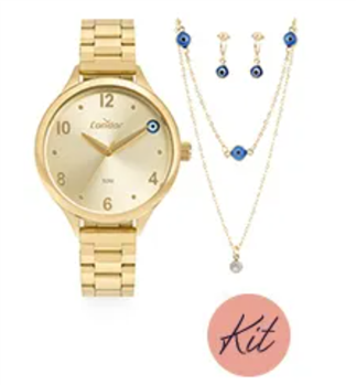 Relógio Technos - CO2035NGGK4X