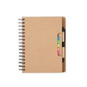 Caderno autoadesivo - 11195