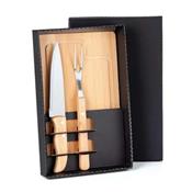 Kit Churrasco 3 Pçs - ME-19063