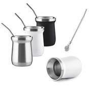 Cuia Térmica Inox 250ml - CO9800