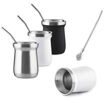 Cuia Térmica Inox 250ml - CO9800