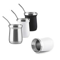 Cuia Térmica Inox 250ml - CO9800