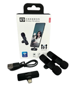 Microfone de Lapela - MICLAP