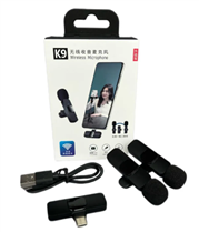 Microfone de Lapela - MICLAP