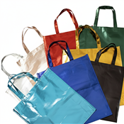 Sacola TNT Metalizado - 09143