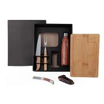 Kit Churrasco 6 Pçs - KT-9023T