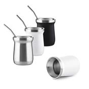 CUIA TÉRMICA INOX 250ML - 15422