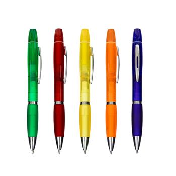 Caneta Plástica Marca Texto - 09112