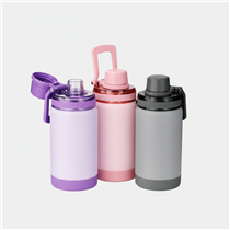 Garrafa térmica 400ml - 09181