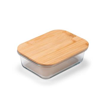 Marmita Bambu 640ml - 09208