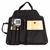 Kit Churrasco 6 Pçs - 09087