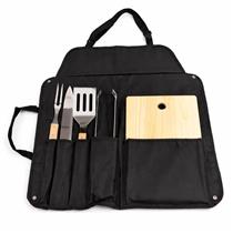 Kit Churrasco 6 Pçs - 09087