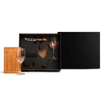 Kit Queijo 4 Pçs - KT-90394